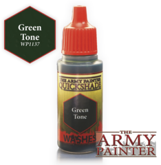 Green Tone Ink